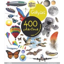 Uravas Store Eğlen Öğren Gökyüzü 400 Çıkartma