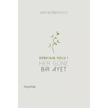 Uravas Store Dervişin Yolu 1 - Her Güne Bir Ayet