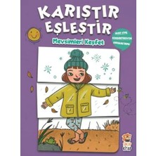 Uravas Store Karıştır Eşleştir - Mevsimleri Keşfet