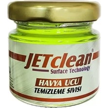 Uravas Store Jetclean 50 ml Havya Ucu Temizleme