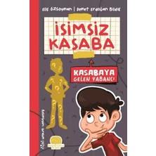 Uravas Store Isimsiz Kasaba - Kasabaya Gelen Yabancı
