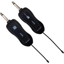 Uravas Store Magicvoice Uhf Gitar Tip Kablosuz Mikrofon MV-19585