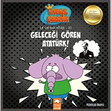 Uravas Store Ilk Okuma 30 - Geleceği Gören Atatürk