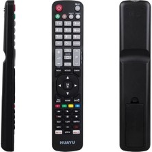 Uravas Store Huayu URC1399 Netflix-Amazon Tuşlu Lg Universal Lcd-Led Tv Kumanda
