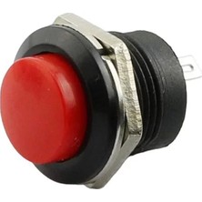 Uravas Store IC-180A Yuvarlak Ø16MM Push Buton R13-507