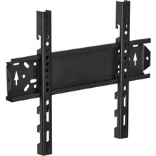 Uravas Store Powermaster PWR-2742 27''-42'' Sabit Kilitli LCD LED Tv Duvar Askı Aparatı
