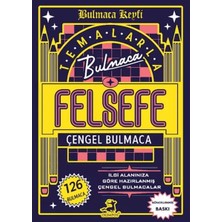 Uravas Store Temalarla Çengel Bulmaca - Felsefe