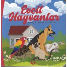 Uravas Store Evcil Hayvanlar - Uç Içi Larım Dizisi