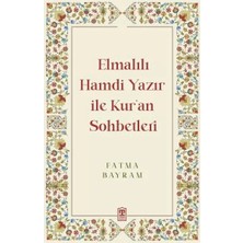 Uravas Store Elmalılı Hamdi Yazır ile Kur'an Sohbetleri