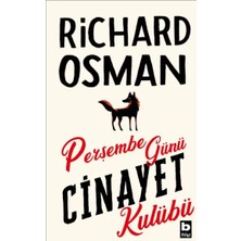 Uravas Store Perşembe Günü Cinayet Kulübü