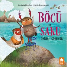 Uravas Store Böcü ve Saku Denizi Görüyor
