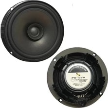 Uravas Store Powermaster PW-13VW 5" 13CM 4ohm 100 Watt Volkswagen Araç Oto Tekli Hoparlör