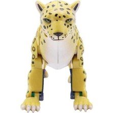 Uravas Store 2556E Robota Dönüşen Çita Figür