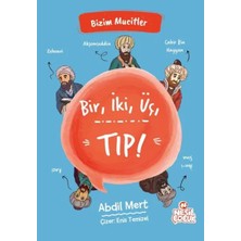 Uravas Store Bir, Iki, Üç, Tıp! - Bizim Mucitler