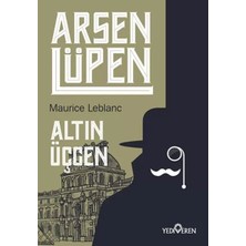 Uravas Store Arsen Lüpen - Altın Üçgen