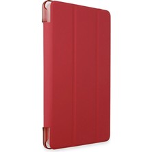 Uravas Store Huawei Matepad 11.5 Kılıf Tablet Smart Kılıf - Kırmızı