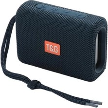 Uravas Store T&g TG313 Aux/usb/sd/fm/bluetooth Destekli Taşınabilir Wireless Hoparlör - Speaker