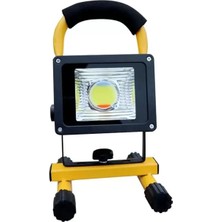 Uravas Store Powermaster MX-W864A Çok Fonksiyonlu Şarjlı Projeksiyon Lambası