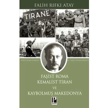 Uravas Store Faşist Roma Kemalist Tiran ve Kaybolmuş Makedonya
