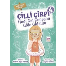 Uravas Store Hadi Gel Konuşan Göle Gidelim - Çilli Çirpi 4