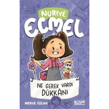 Uravas Store Ne Gerek Vardı Dükkanı - Nuriye Ecmel 4