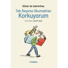 Uravas Store Tek Başıma Okumaktan Korkuyorum