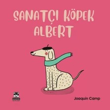 Uravas Store Sanatçı Köpek Albert