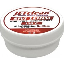 Uravas Store Jetclean 50 gr 138C Krem Lehim