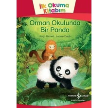 Uravas Store Orman Okulunda Bir Panda - Ilk Okuma Kitabım