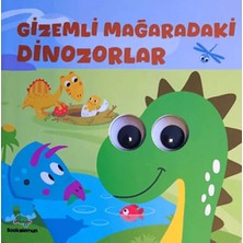 Uravas Store Mağaradaki Dinozorlar– Oynar Gözlü