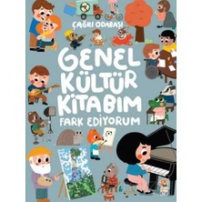 Uravas Store Genel Kültür Kitabım - Fark Ediyorum
