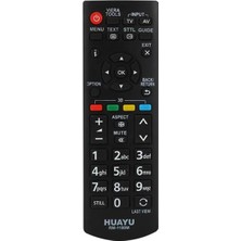 Uravas Store Panasonic RM-1180M Universal Lcd-Led Tv Kumandası
