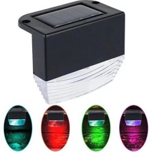 Uravas Store Powermaster XF-5011 Karışık Renk Solar Bahçe Korkuluk Aydınlatması