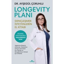 Uravas Store Longevity Planı - Gençleşmek Isteyenlerin El Kitabı