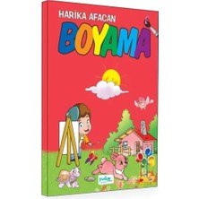 Uravas Store Harika Afacan Boyama