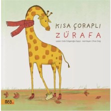 Uravas Store Kısa Çoraplı Zürafa