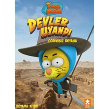 Uravas Store Devler Uyandı Görevimiz  Boyama