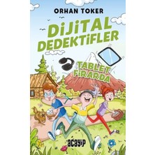 Uravas Store Dijital Dedektifler  4 - Tablet Firarda