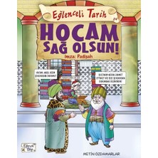 Uravas Store Eğlenceli Tarih - Ham Sağolsun Imza Padişah