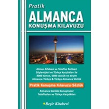 Uravas Store Pratik Almanca Konuşma Kıluzu