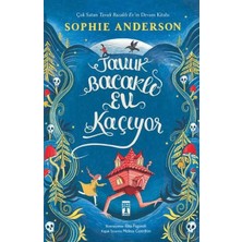 Uravas Store Tuk Bacaklı Ev Kaçıyor