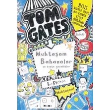 Uravas Store Tom Gates - 03 Muhteşem Bahaneler ve Başka Güzellikler (Ciltli)