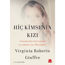 Uravas Store Hiç Kimsenin Kızı