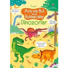 Uravas Store Ara ve Bul Li Bulmacalar - Dinozorlar