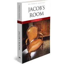 Uravas Store Jacob's Room - Ingilizce Klasik Roman