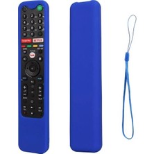 Uravas Store Weko WK-24728 Silikon Kumanda Koruma Kılıfı Sony Marka Için Uydundur