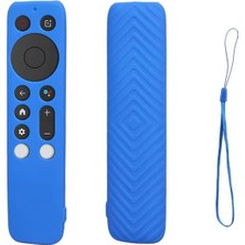 Uravas Store Weko WK-24741 Silikon Kumanda Koruma Kılıfı Philips One+ Marka Için Uydundur