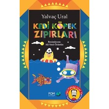 Uravas Store Kedi Köpek Zıpırları