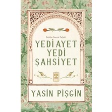 Uravas Store Yedi Ayet Yedi Şahsiyet &amp; Fatiha Suresi Tefsiri