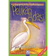 Uravas Store Pelikan Adası - Sevecen Öyküler